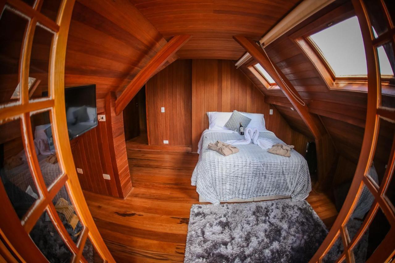 Mansao Austriaca Guesthouse Campos do Jordão エクステリア 写真