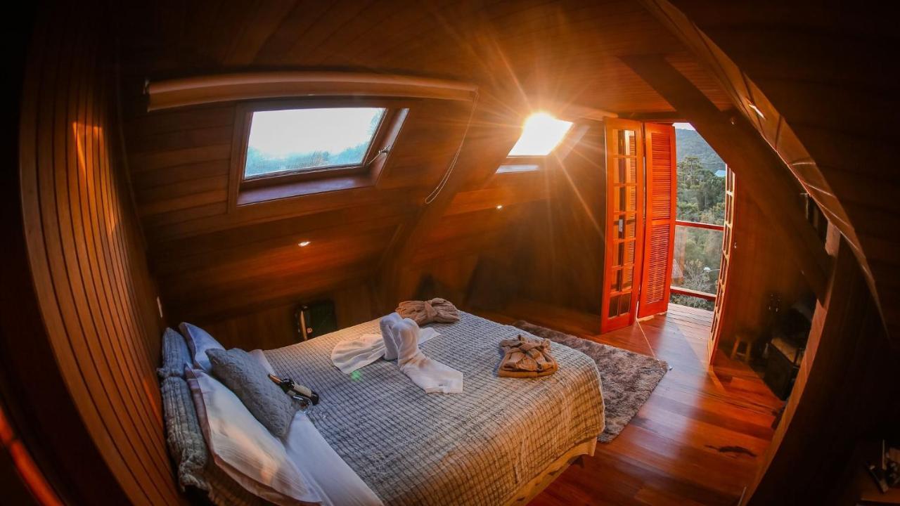 Mansao Austriaca Guesthouse Campos do Jordão エクステリア 写真